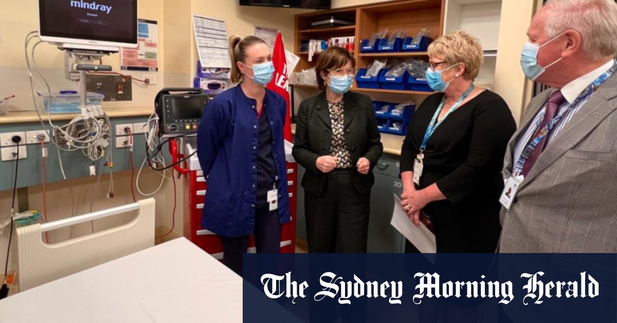 Colac fake patients: Hospital used staff as patients during Mary-Anne Thomas visit - Vimarsana News