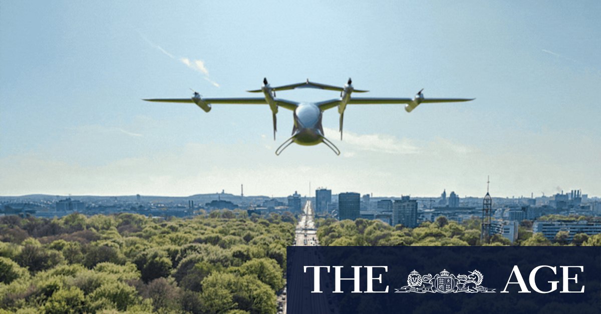 Bionic suits, airborne taxis, surround-sound drones: Where high-tech is taking us next - Vimarsana News