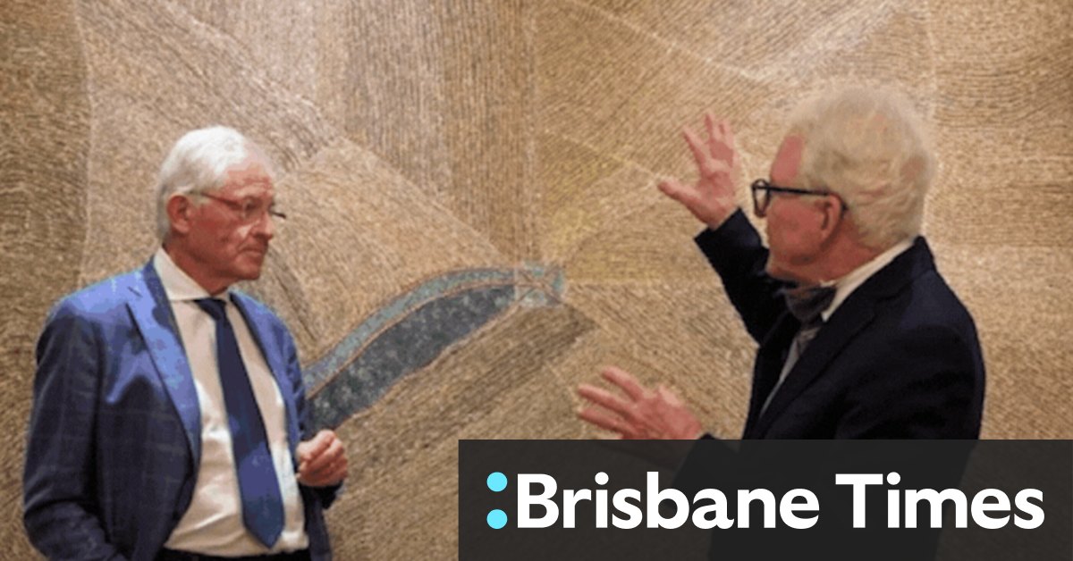 Indigenous art is having an international break through with Steve Martin's help - Vimarsana News