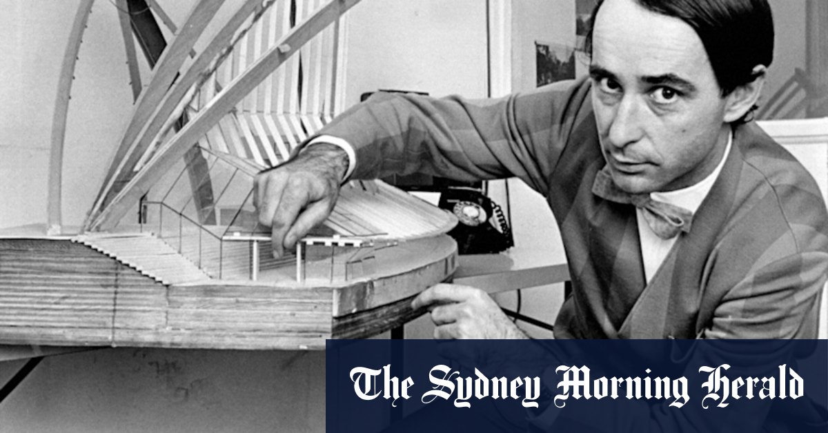 Sydney Opera House 50th anniversary: How Peter Hall took over from Jorn Utzon and finished structure - Vimarsana News