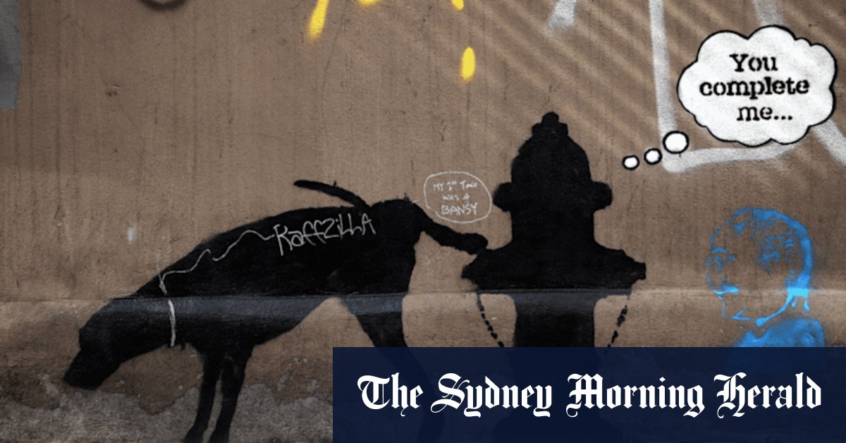 Who is Banksy? This BBC journalist had the chance to reveal the street artist's identity - Vimarsana News