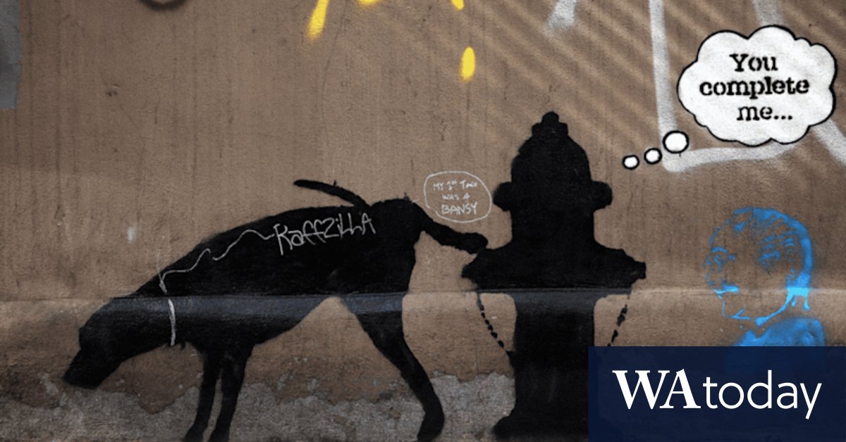 Who is Banksy? This BBC journalist had the chance to reveal the street artist's identity - Vimarsana News