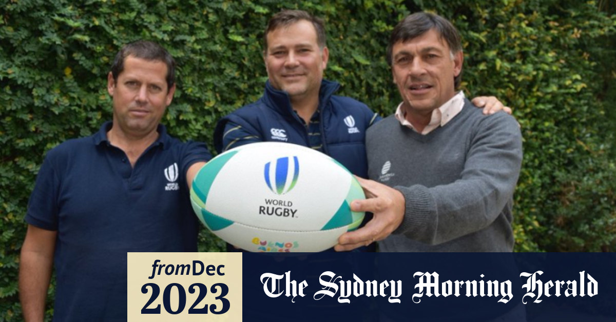 Rugby Australia set to recruit respected World Rugby official Peter ...