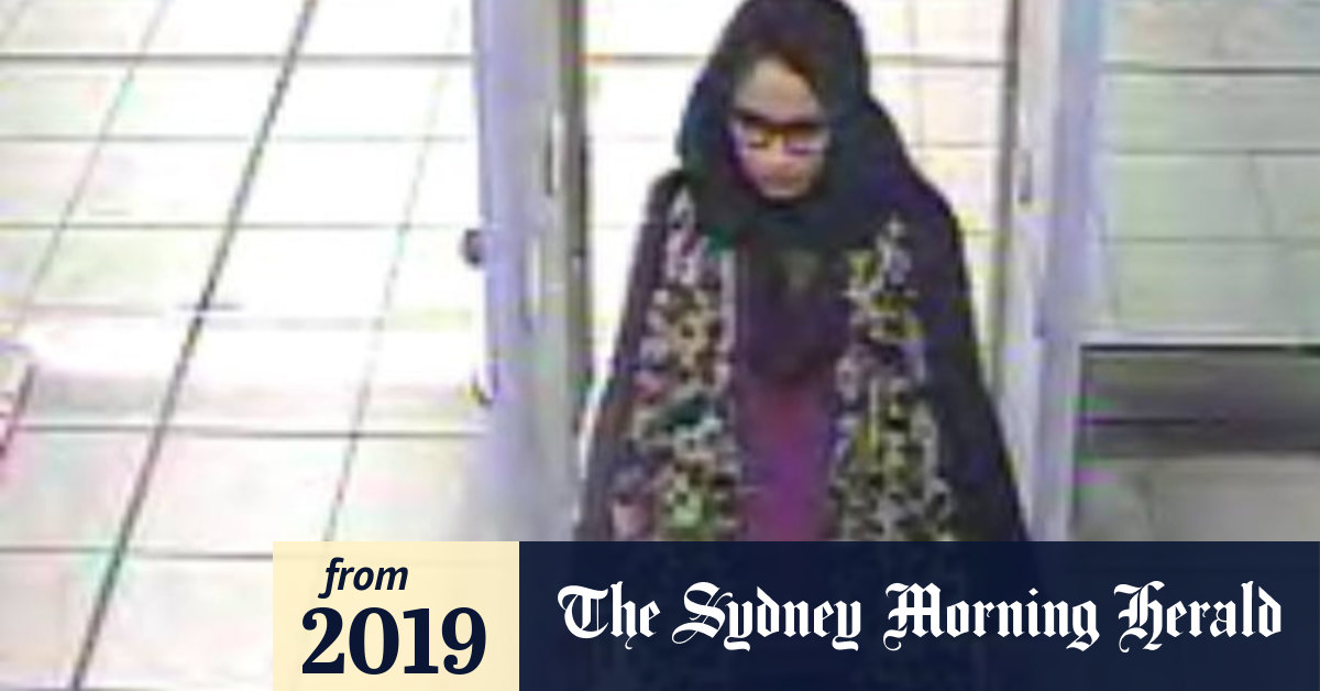 We Don T Want Your Islamic State Bride Bangladesh Tells Uk