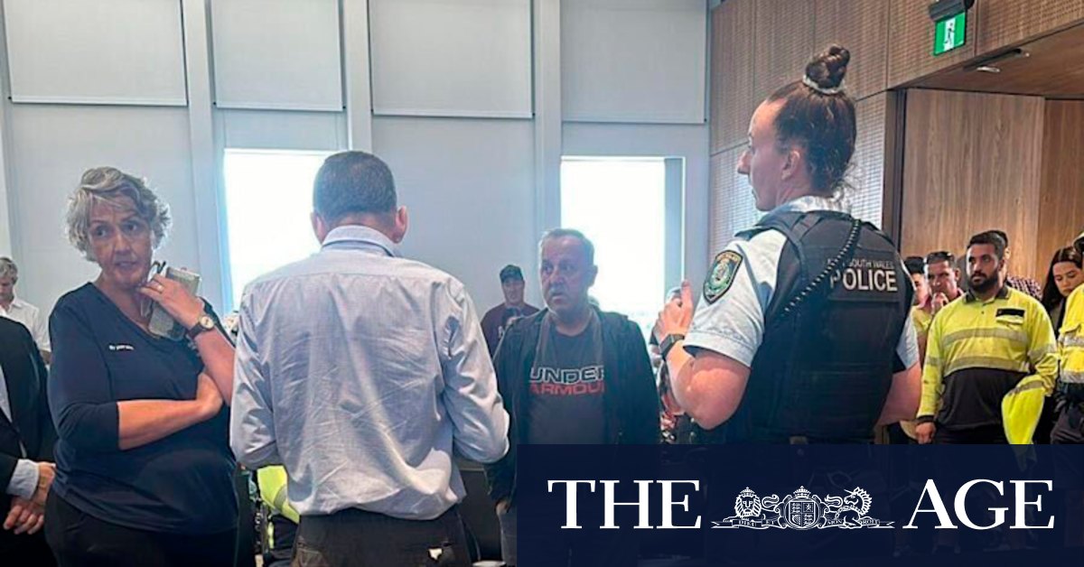 Liverpool Council: Police called to chaotic council meeting as CEO suspended - Vimarsana News