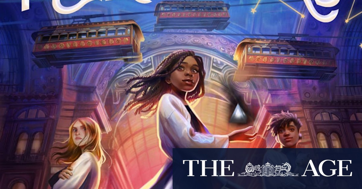 What to read: A magical children's fantasy and a collage-like memoir - Vimarsana News
