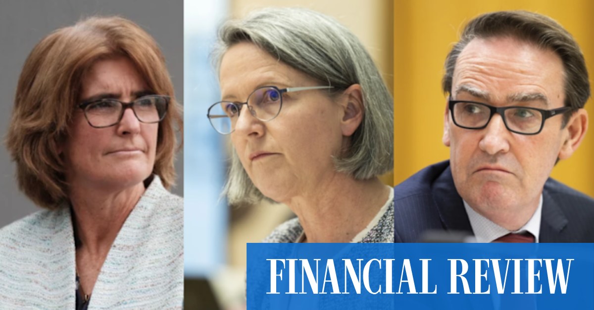 Peter Dutton won't support Steven Kennedy or Jenny Wilkinson for RBA governor - Vimarsana News