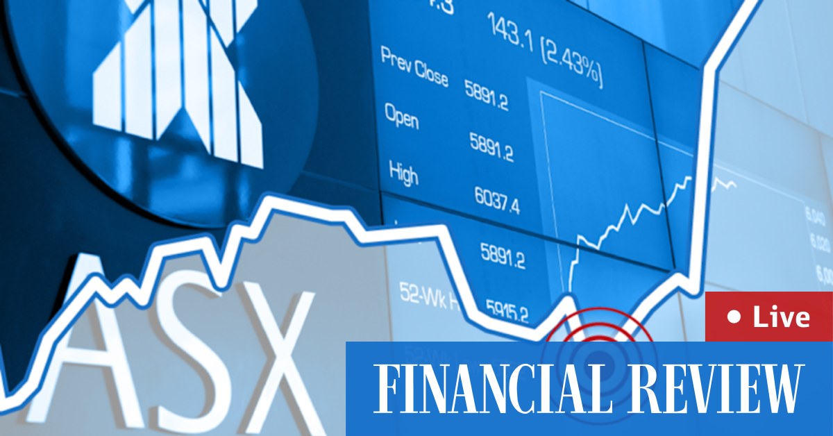 ASX LIVE: ASX to dip after weak Wall Street; RBA head of domestic markets to speak at 8.10am; Fed meeting on Sept 20-21; $A above US67¢; oil prices up; iron ore down. - Vimarsana News