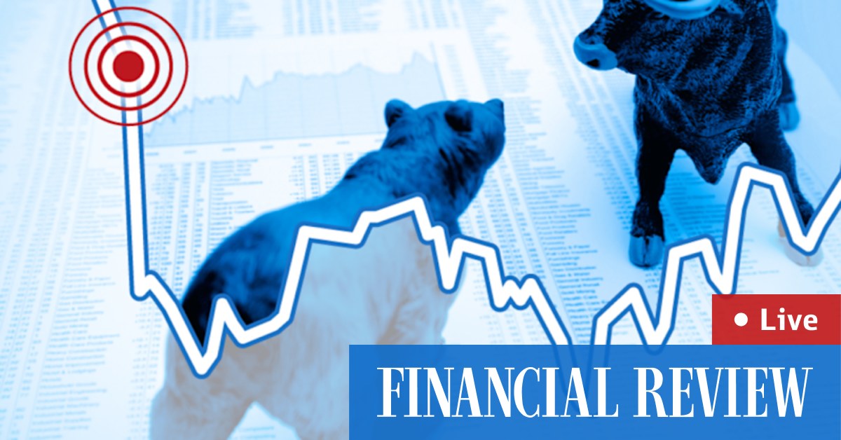 ASX LIVE: Australian shares to plunge, $A drops, Federal Reserve decision awaited - Vimarsana News