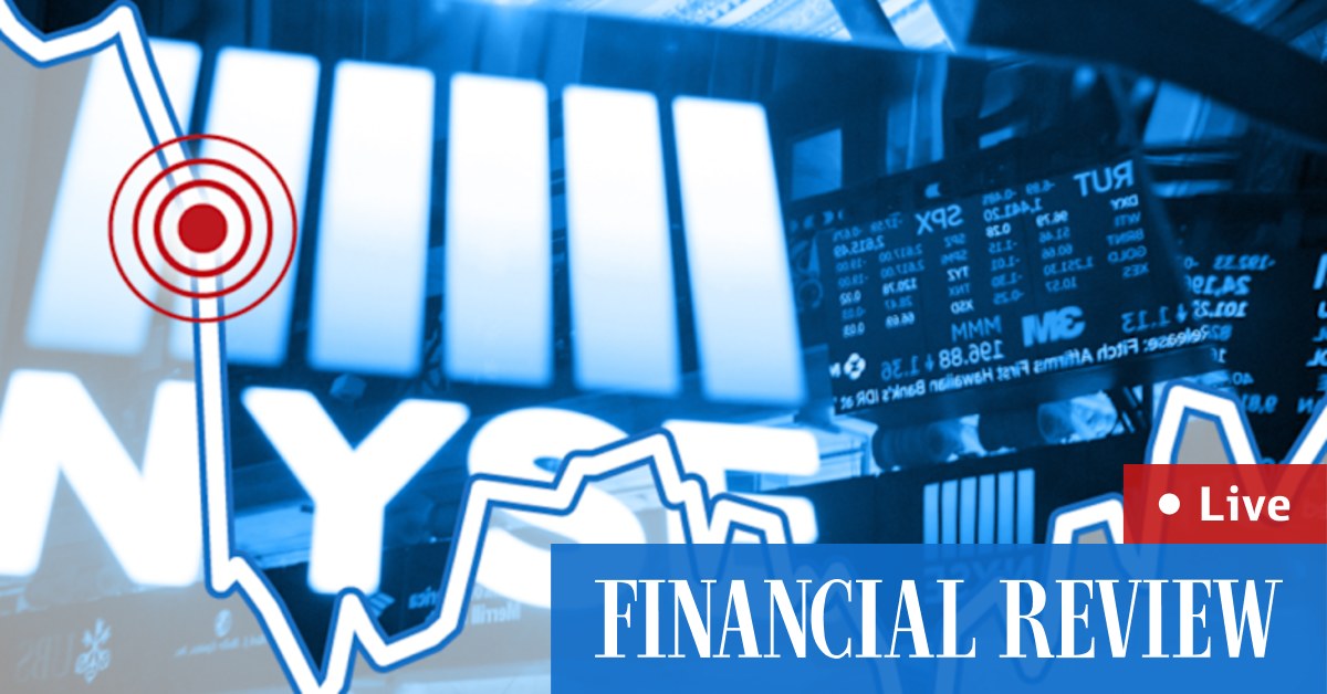 ASX LIVE: Australian shares to slip, CPI data, rate outlook top agenda - Vimarsana News