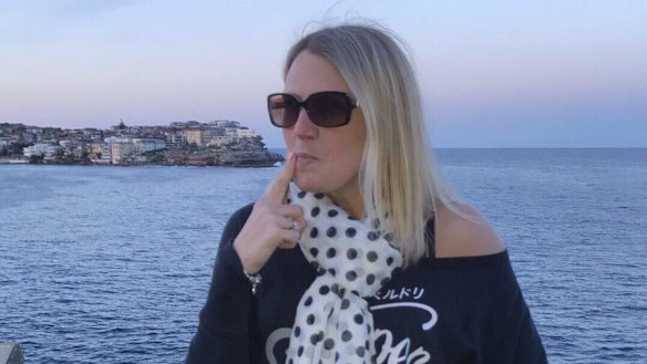 Emma Lovell, pictured in a photo posted to Facebook.