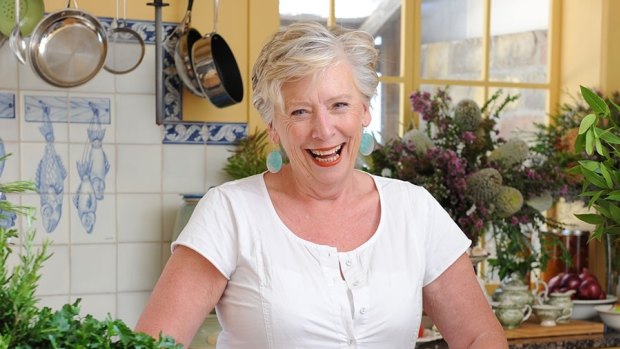 Maggie Beer has built a culinary empire over the past 40-odd years.