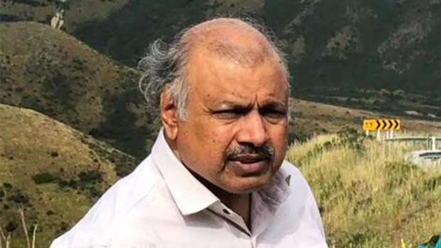 Maheboob Allarakha Khokhar.
