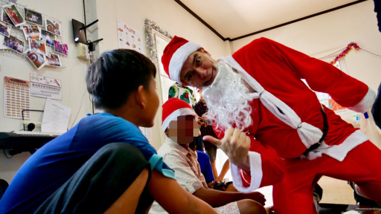 Young thai boys nude