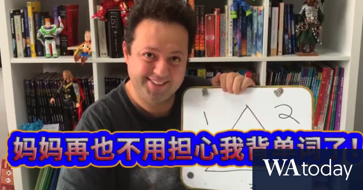 China paid this Australian influencer. He was told to pick a fight with Mack Horton - Vimarsana News