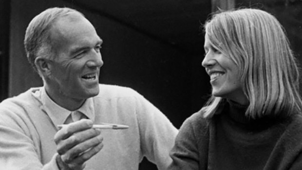 ‘Dad, Dad, you won!’: Lin Utzon on life with the man who designed the Opera House