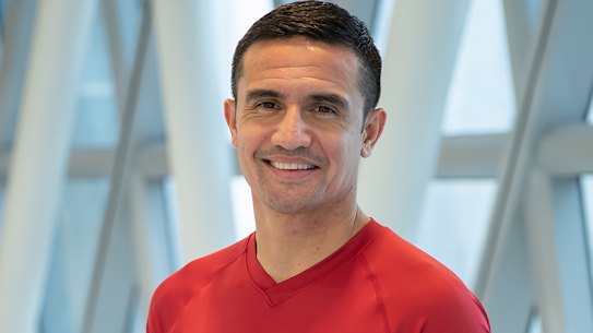 Tim Cahill has responded to criticism over his new gig as an ambassador for the 2022 World Cup in Qatar.
