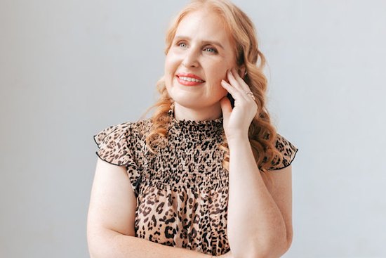 Phoebe Rogers met her ex-partner online, but the cracks started to appear after they became engaged.