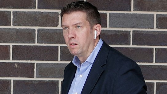 Labor's national secretary, Noah Carroll, is being blamed for the party's unsuccessful election campaign.