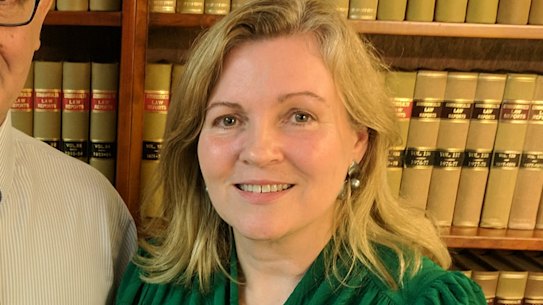 Integrity Commissioner Dr Nikola Stepanov.