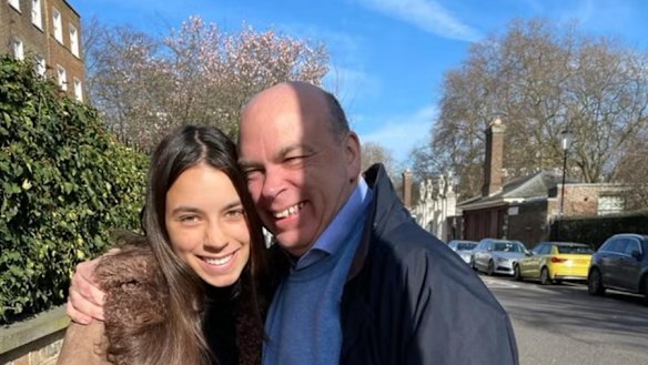 Mike Lynch and his 18-year-old daughter, Hannah, were among those who died on the yacht.