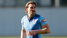 Connor Watson during NSW camp last year.
