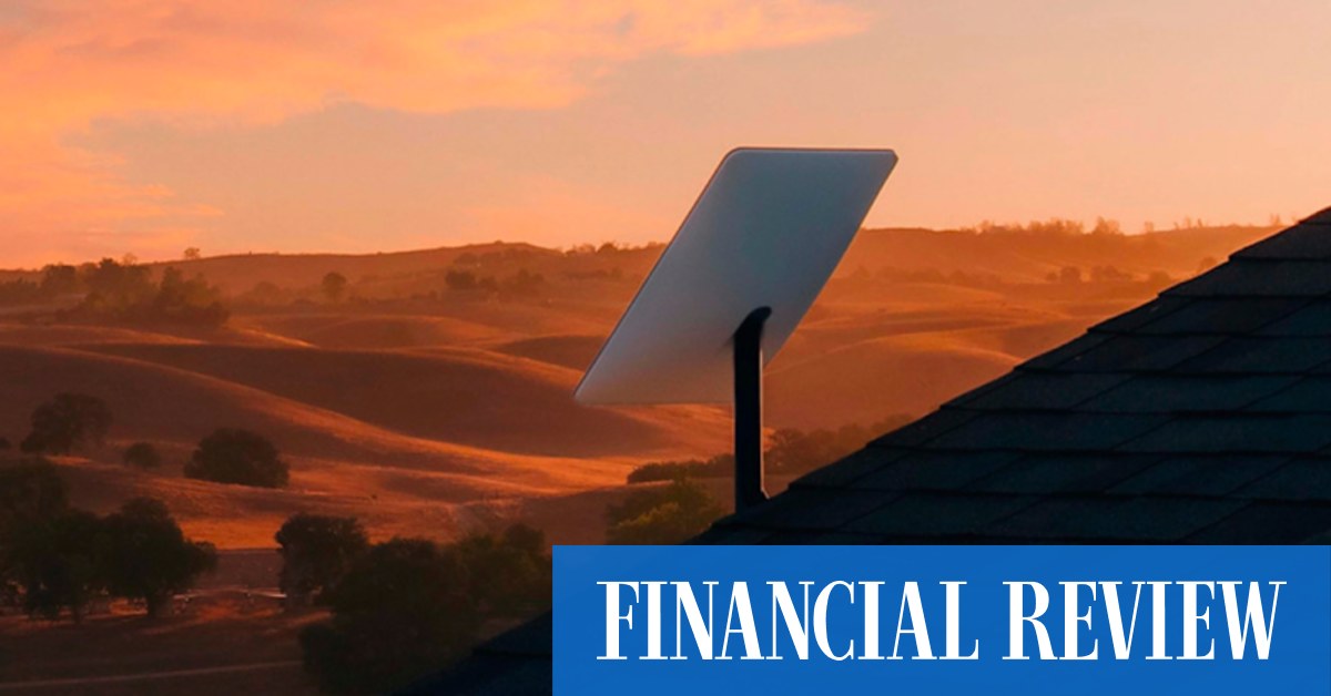 TLS shares: the threat Elon Musk's Starlink to the NBN is growing with new Telstra deal - Vimarsana News