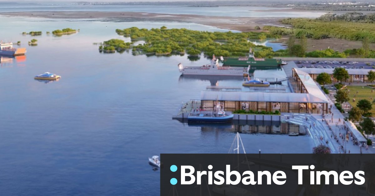 Controversial Toondah Harbour project may depend on election outcome - Vimarsana News