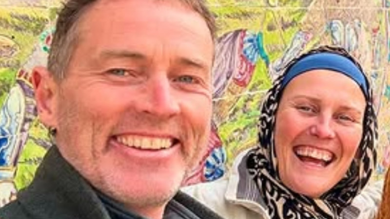 ‘If you have blue eyes and blonde hair, Iran is not safe’: Tourists warned after couple’s arrest