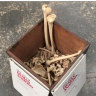 'Box of human bones' pulled from auction sale
