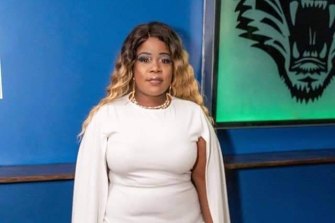 Janet Dweh was eight months pregnant with her fourth child.