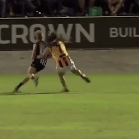 Collingwood’s latest mature-aged recruit, Joe Richards