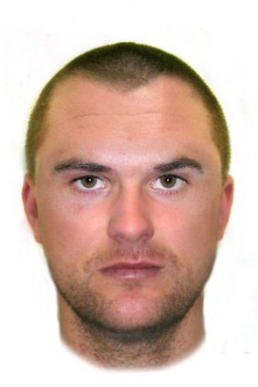 Police have released a computer-generated image of a man who was allegedly involved in an indecent assault at Beenleigh.