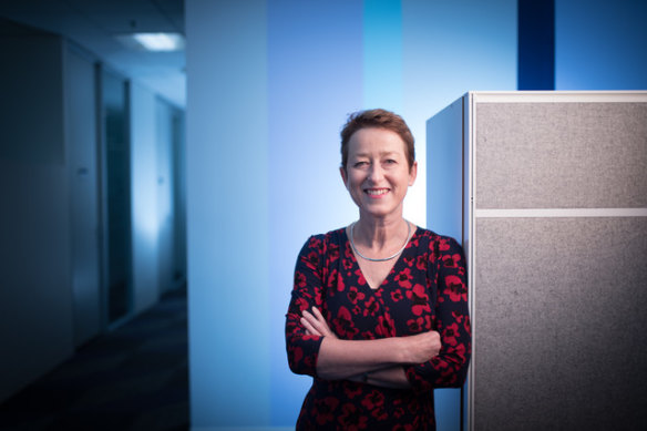 Professor Lisa Gibbs is a disaster recovery specialist at the University of Melbourne. “We need to acknowledge that many will need extra help, but we must not catastrophise,” she says.