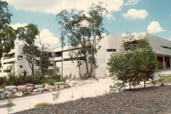 An application to add Griffith University’s original Australian Environmental Studies building to the state’s heritage list has been lodged with the Queensland Heritage Council.