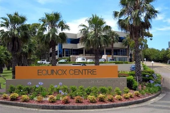 David Stewart and his sons purchased the Equinox Centre in Frenches Forest  in a company name in 2024 for $9.1 million.
