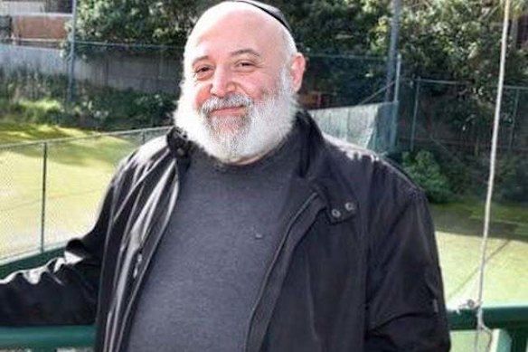 Reuven Morrison came from the Soviet Union.