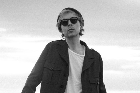 Beck has released 13 studio albums since his 1993 debut Golden Fingers. 