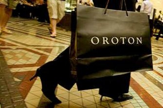 A brighter future ahead for Australian brand Oroton.