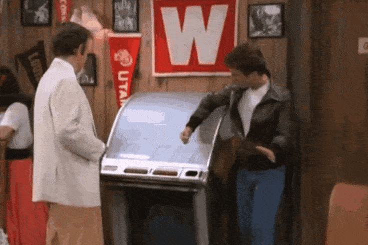 Whack it like Fonzie' and other things kids these days don't get