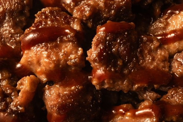 Guzman Y Gomez new menu item BBQ beef rib