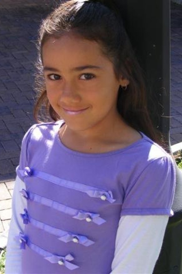 Tiahleigh Palmer was in foster care when she was killed