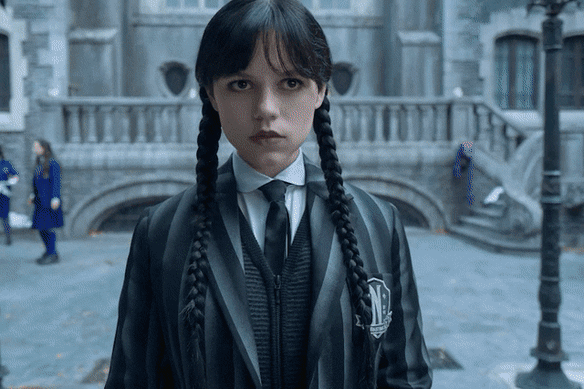 The TV shows we can’t wait to see: Wednesday, The Bear, Task, Blood of My Blood, Stranger Things and Too Much.