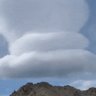 ‘This one stood out’: Lenticular cloud hovers like a saucer over South American Andes