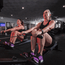 Taya Garner, 19, and Janine Garner, 54, are competing at Hyrox’s three-day Sydney event this weekend.