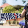 Woman abducted from footpath, threatened with gun north of Brisbane
