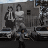 A glittering tower proposed for the site of the birthplace of AC/DC in Burwood.