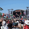 Bob Vylan’s performance at Glastonbury Festival, as well as Kneecap’s set, is being investigated by police.