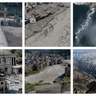 The destruction in Nepal
