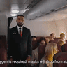 New no-nonsense Qantas safety video ditches destinations, diversity